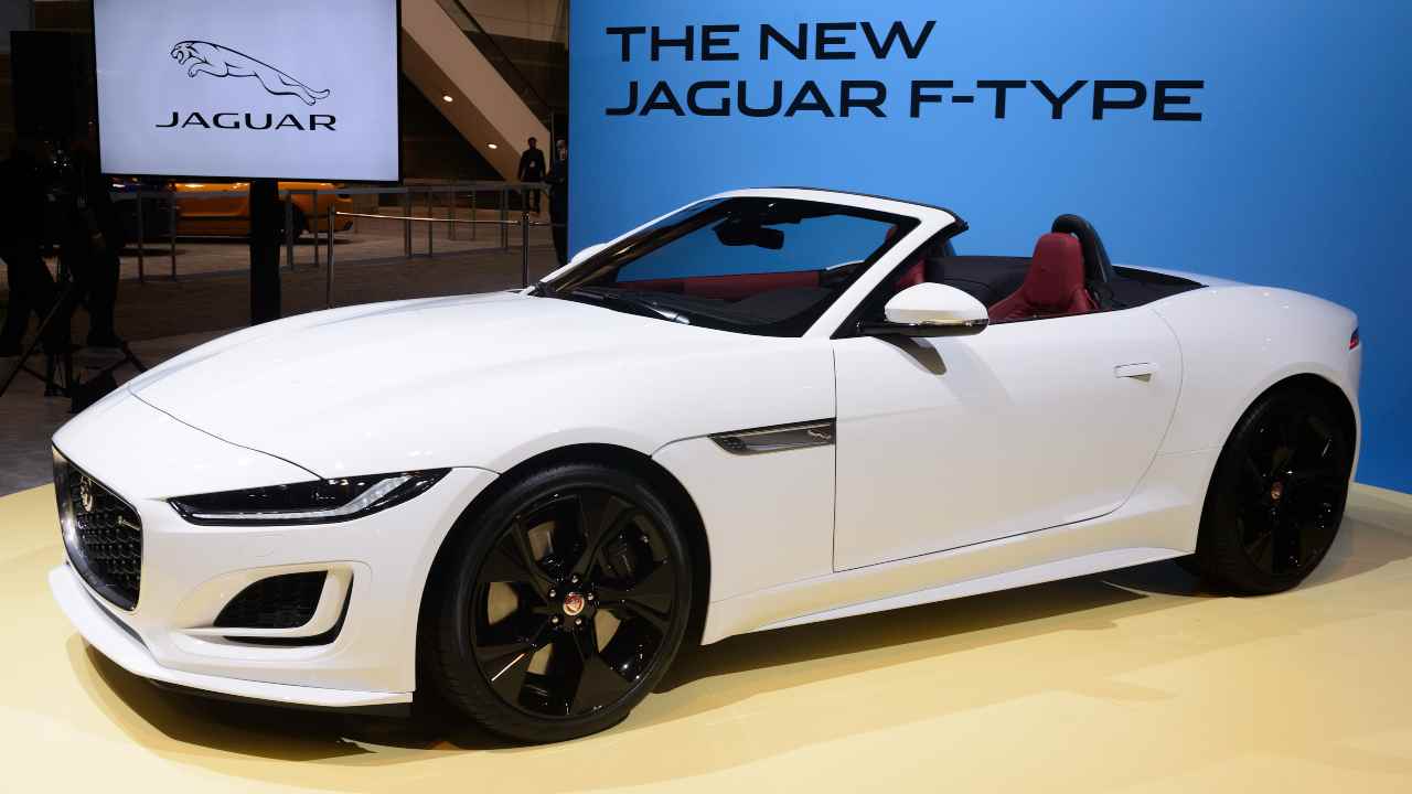 Jaguar F-Type