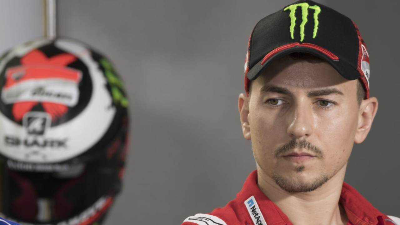 Jorge Lorenzo