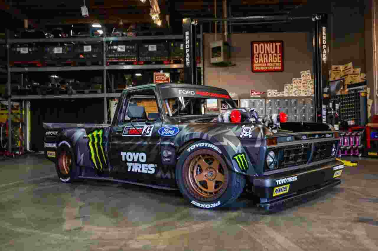 Ken Block