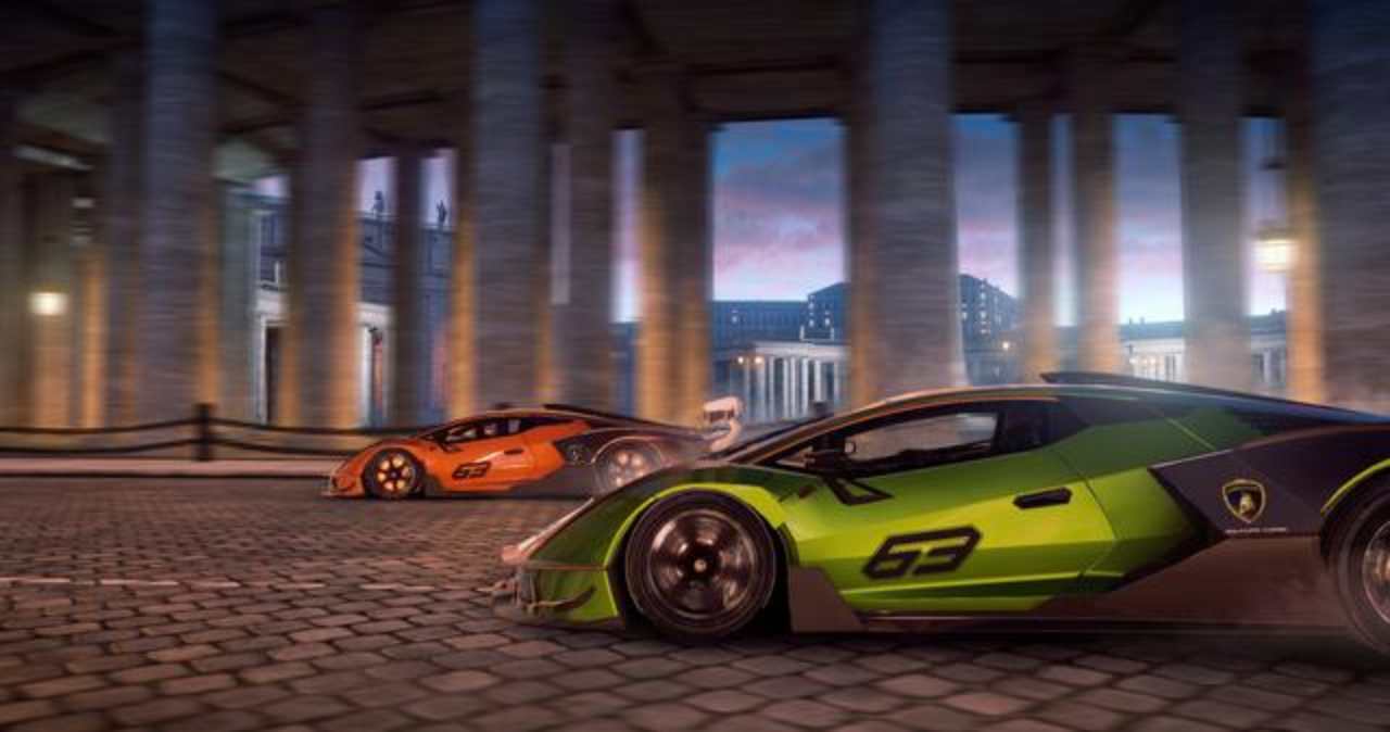 Lamborghini Essenza SCV12