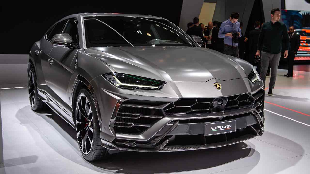 Lamborghini Urus