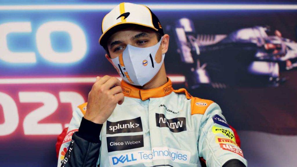 Lando Norris