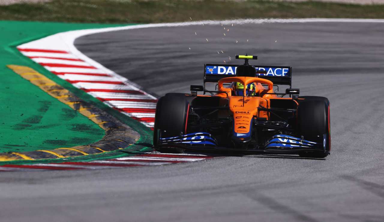 Lando Norris