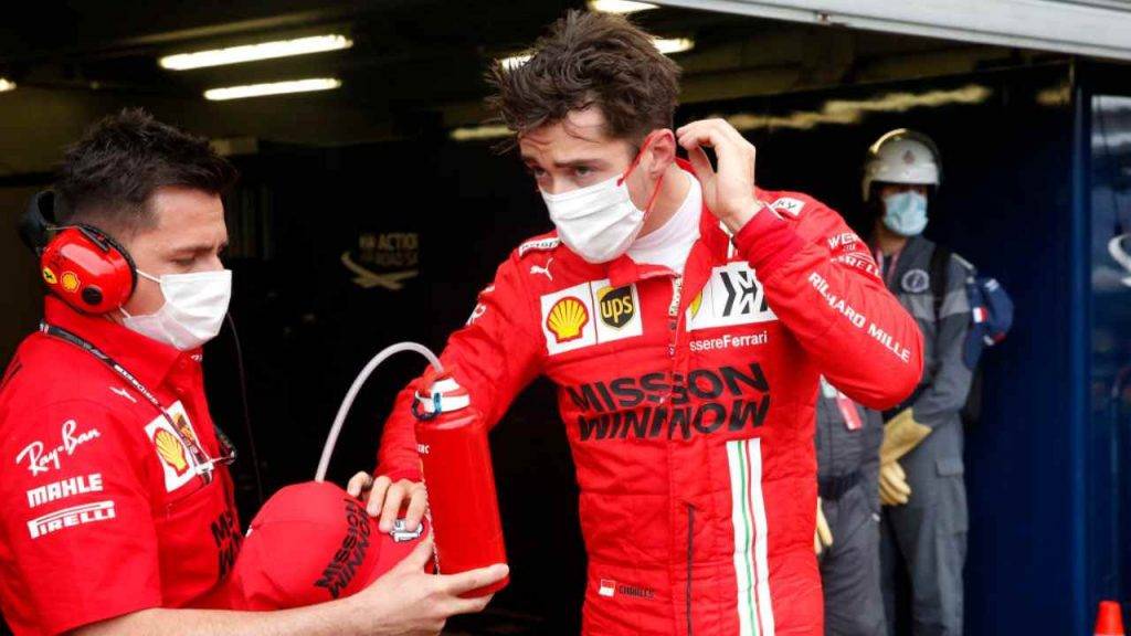 Charles Leclerc 