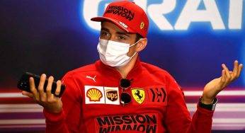 Formula 1, Monaco: caschi speciali per Leclerc e altri quattro piloti – Foto