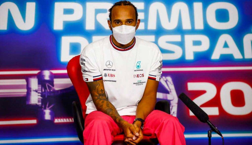 Lewis Hamilton