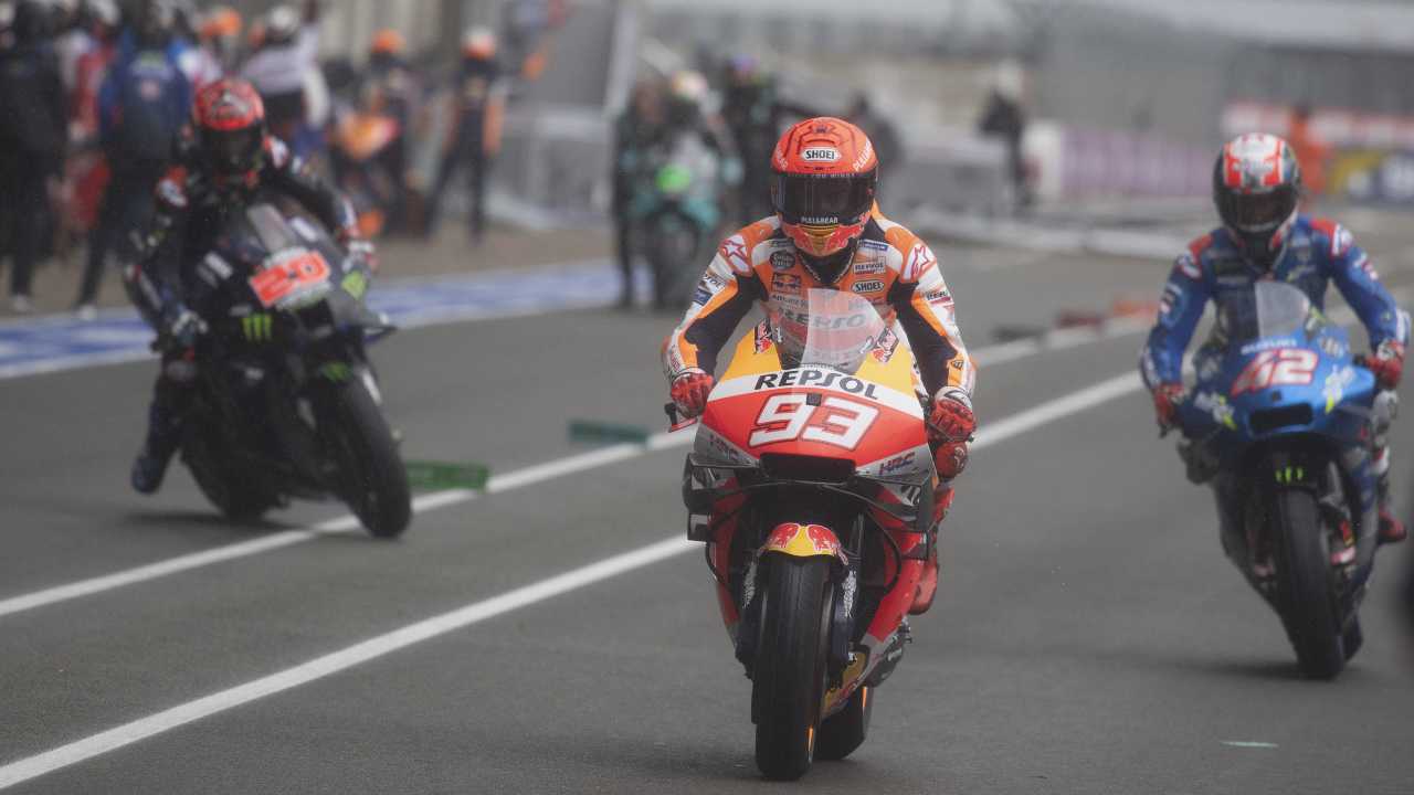 MotoGP marquez