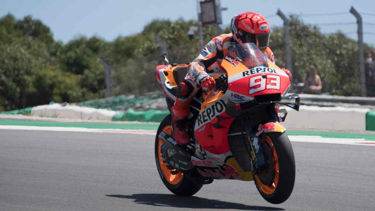 MotoGP Jerez - Marc Marquez