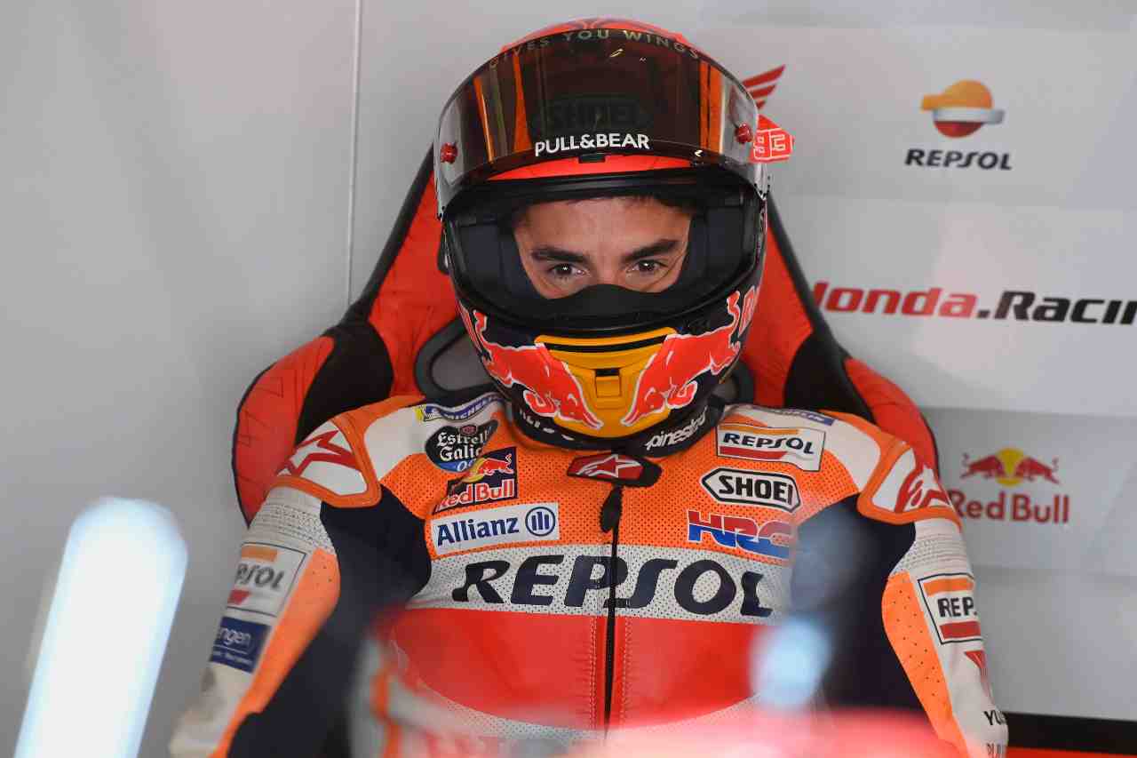 Marc Marquez MotoGP Francia