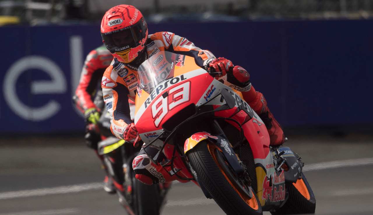 Marc Marquez