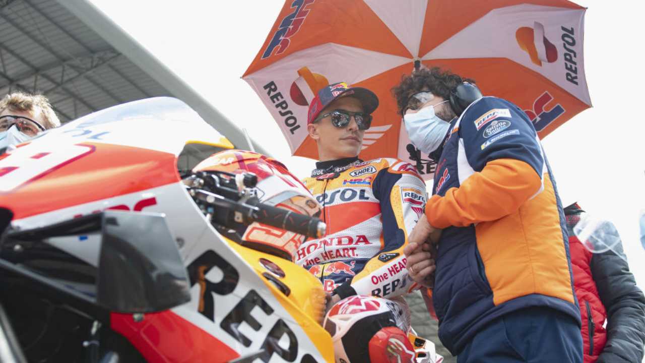 Marc Marquez