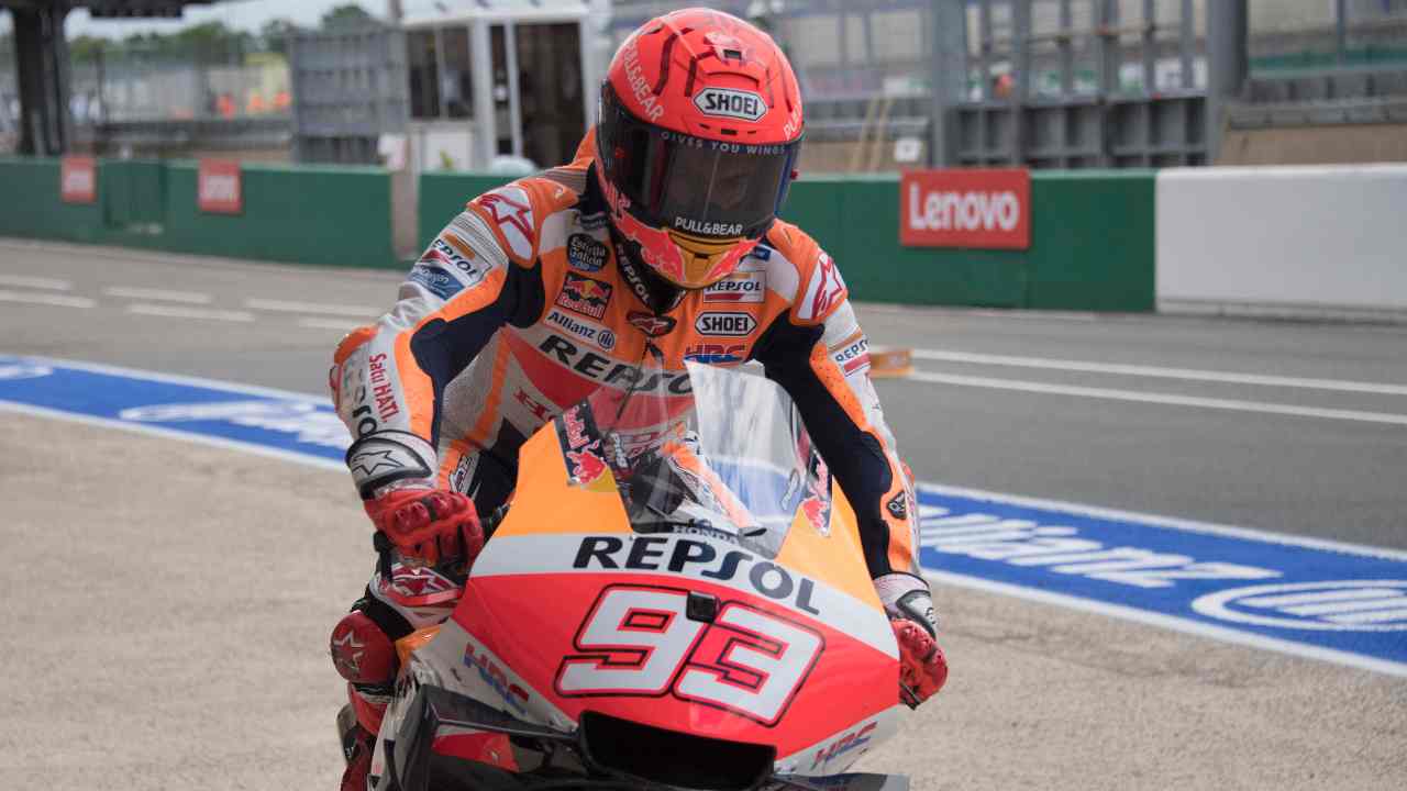 Marc Marquez