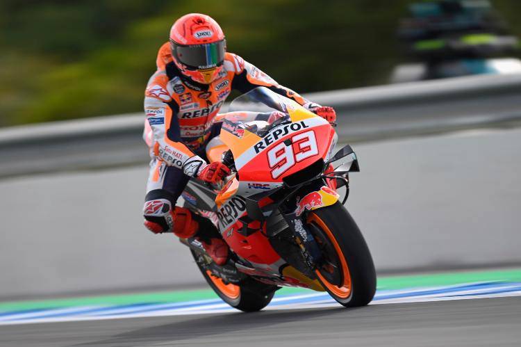 Marc Marquez Honda MotoGP