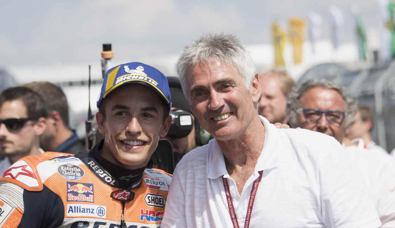 Marquez e Doohan