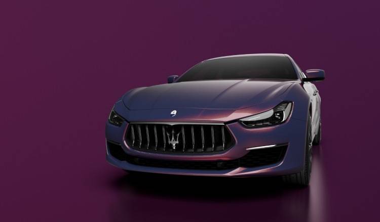 Maserati Ghibli Hybrid Love Audacious