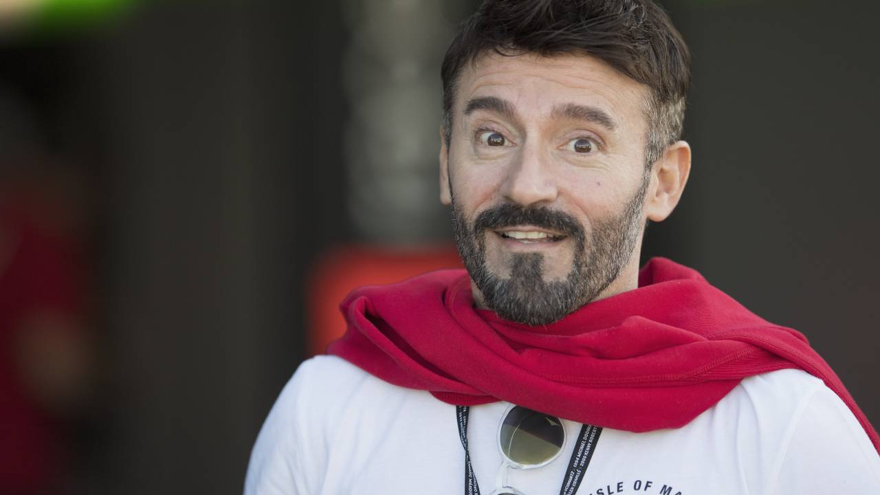 Max Biaggi MotoGP