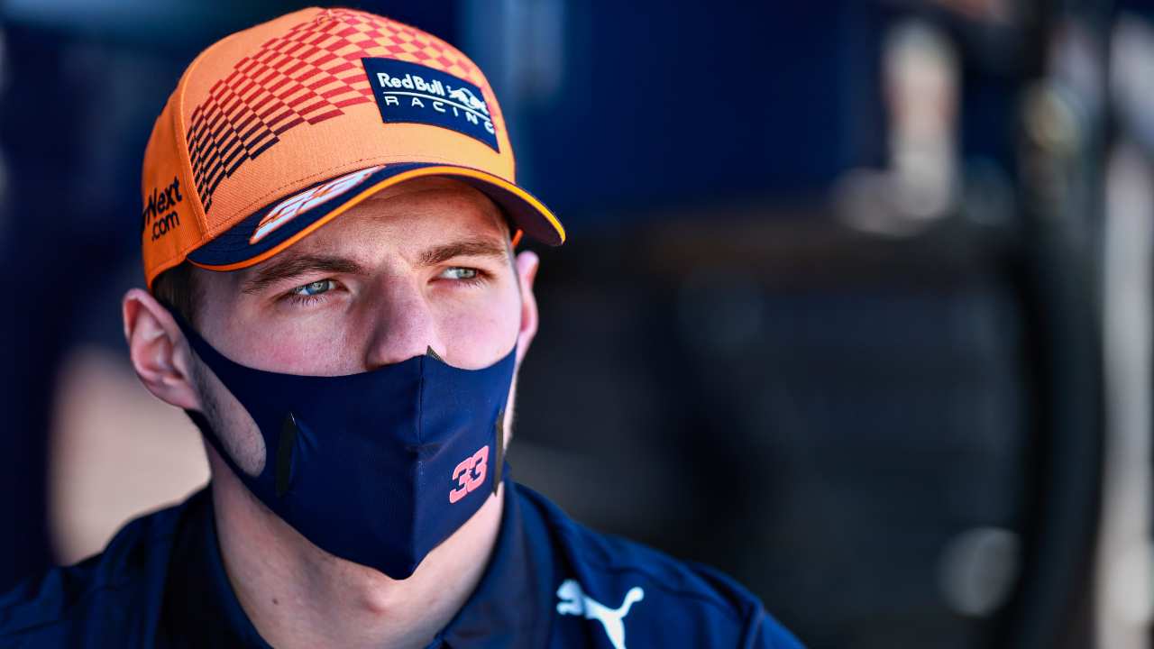 Max Verstappen