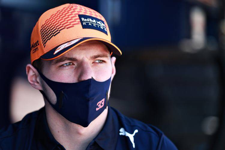 Max Verstappen