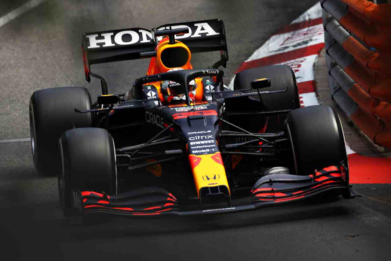 Max Verstappen Red Bull