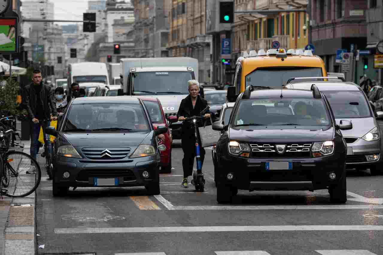 Milano Traffico