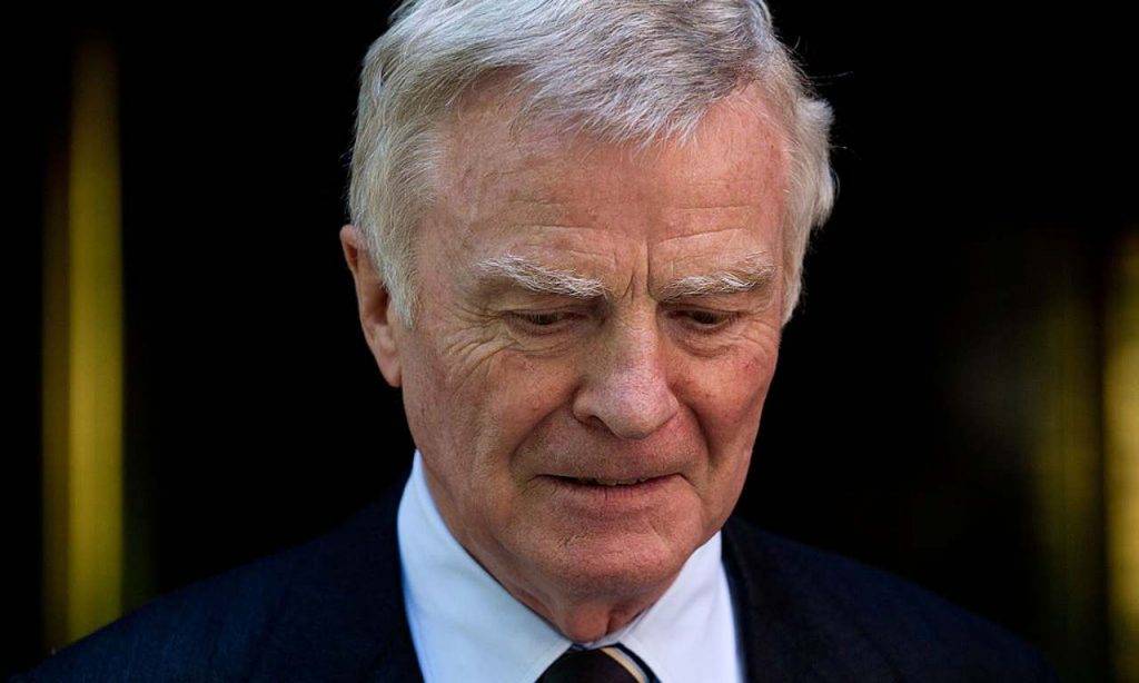 Max Mosley