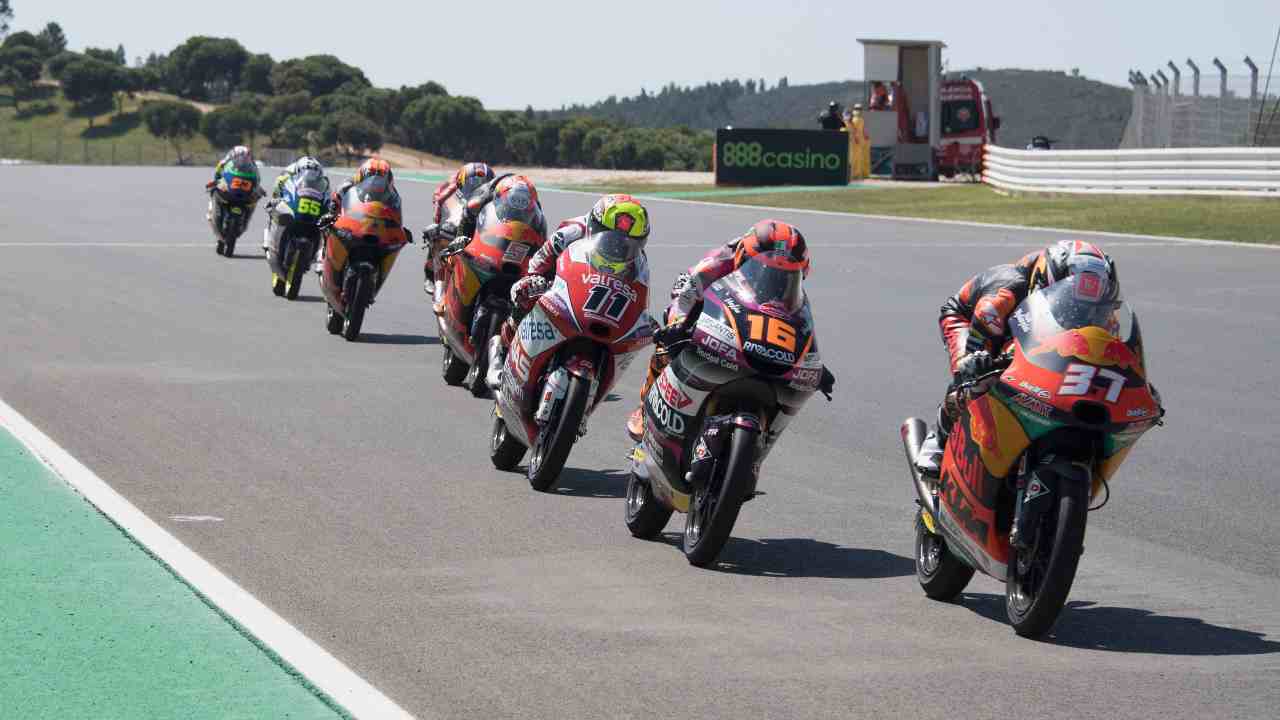 Moto3 GP Jerez