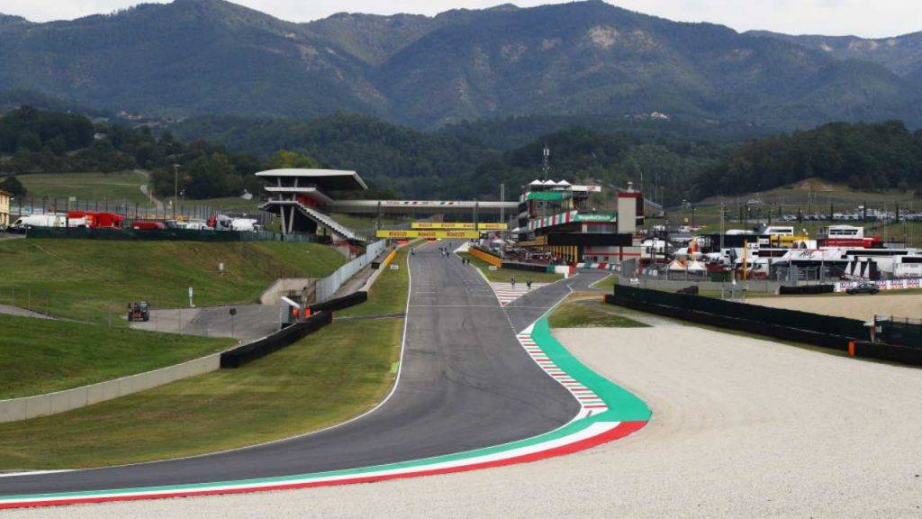 Mugello GP