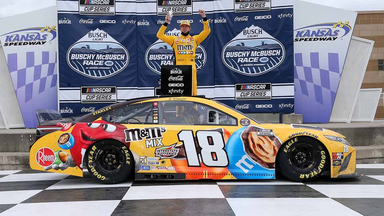 Nascar Busch