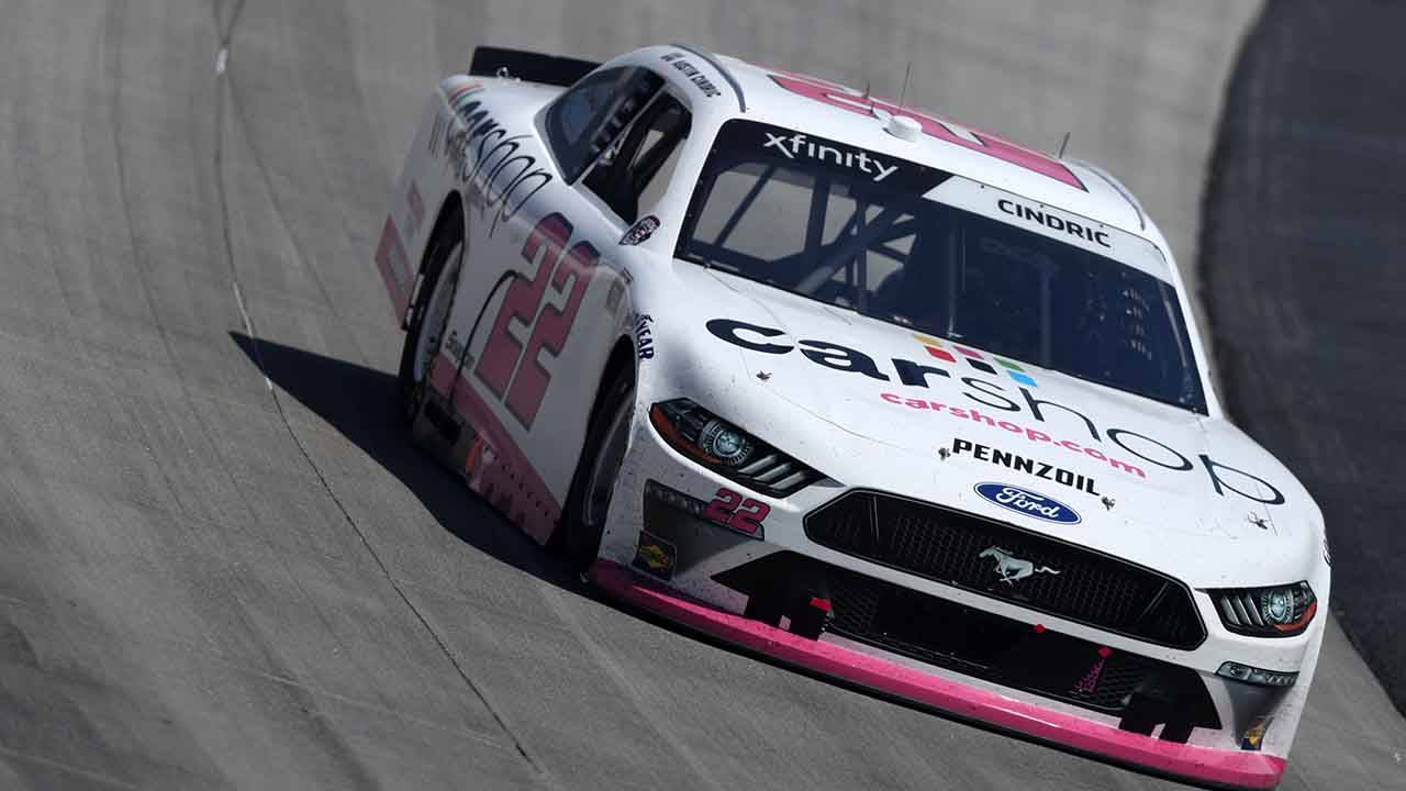 Nascar Xfinity Austin Cindric