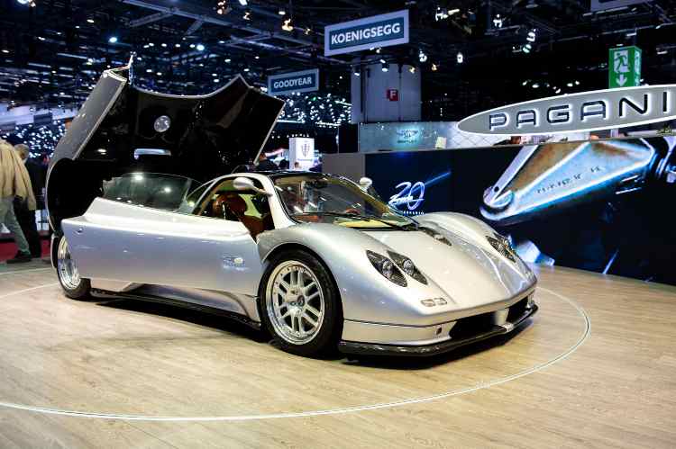 Pagani Zonda