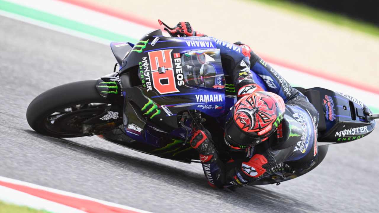 MotoGP Classifica Fabio Quartararo