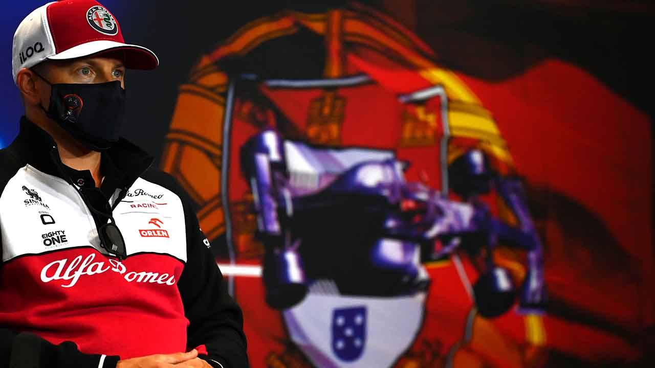 Kimi Raikkonen