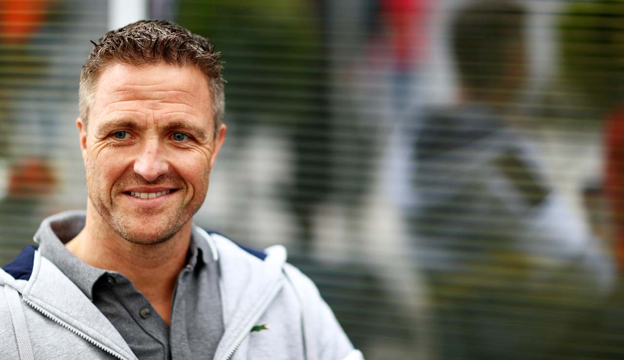 Ralf Schumacher 