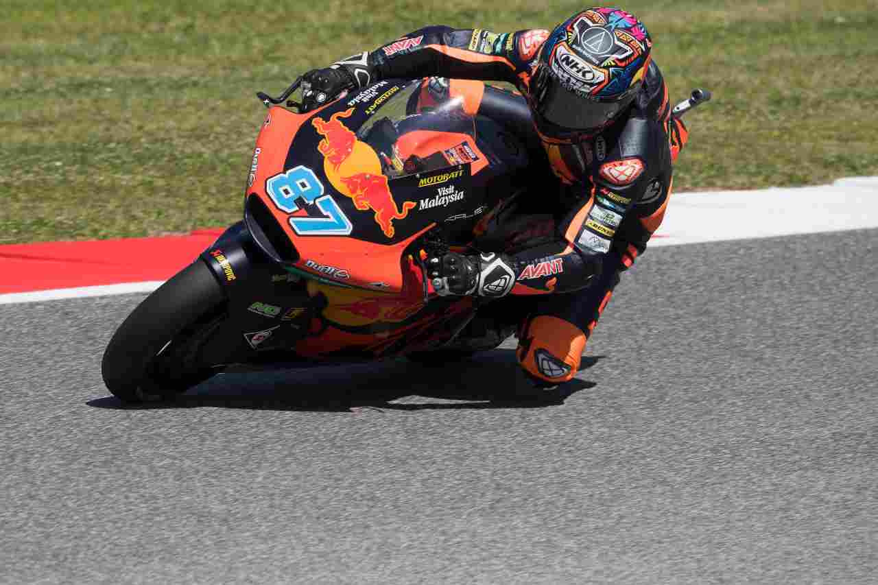 Remy Gardner Moto2 GP Mugello