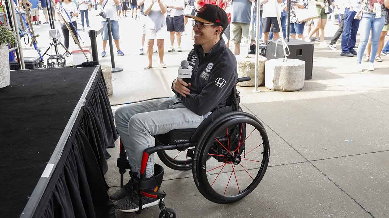 Robert Wickens