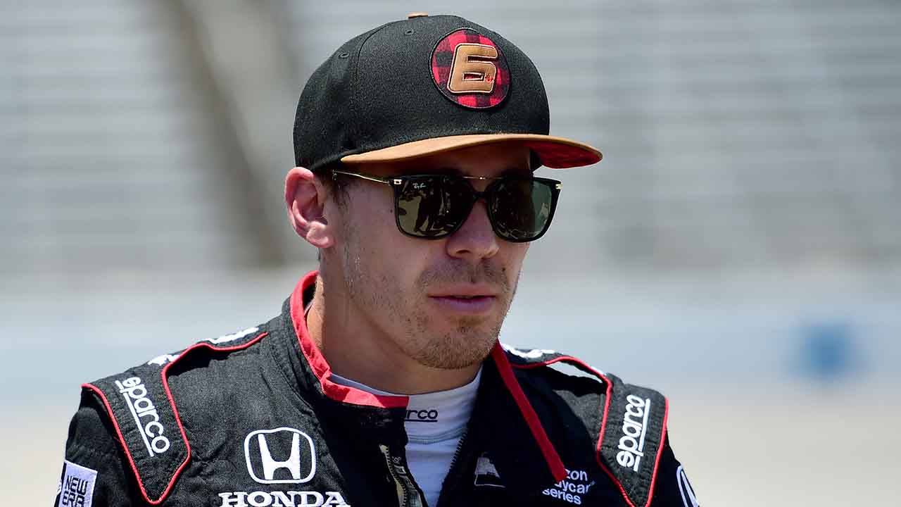 Robert Wickens