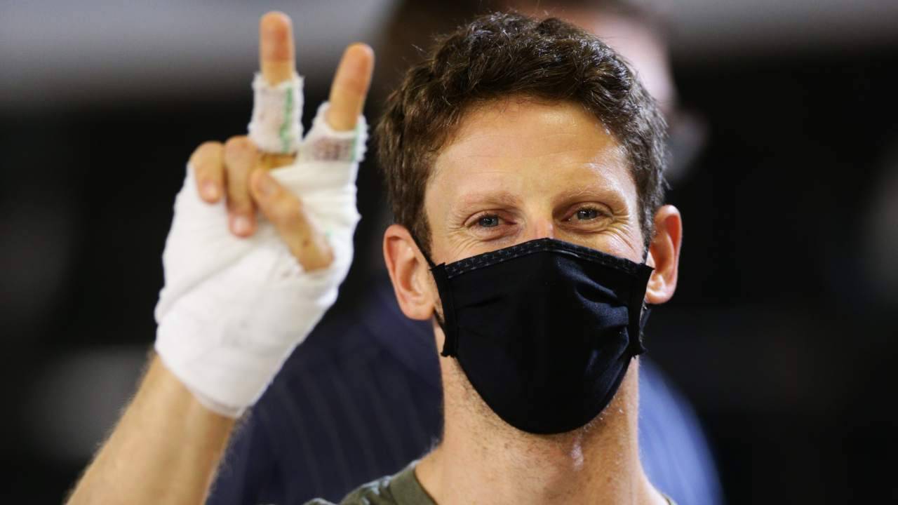 Romain Grosjean