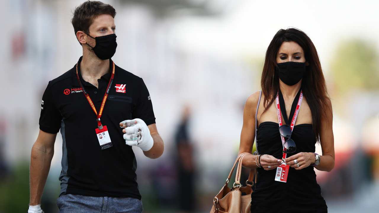 Romain Grosjean