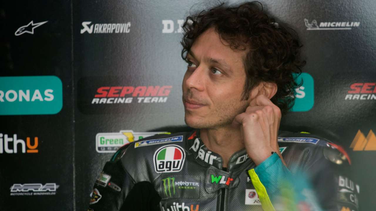 Valentino Rossi