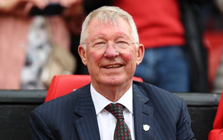 Sir Alex Ferguson