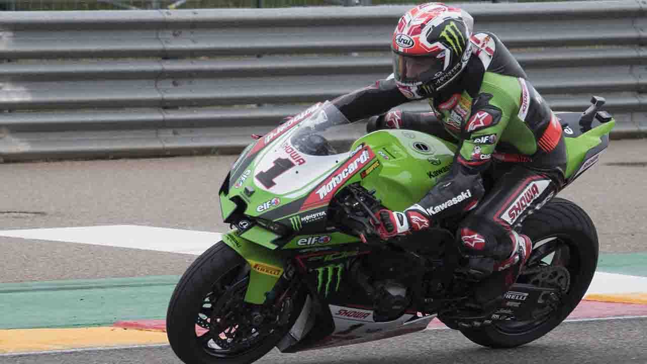 Superbike Estoril Rea