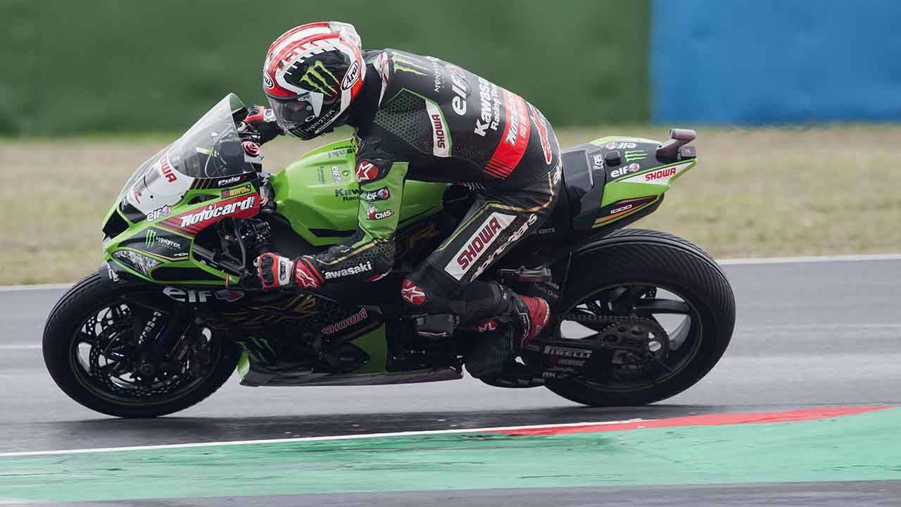 Superbike Rea