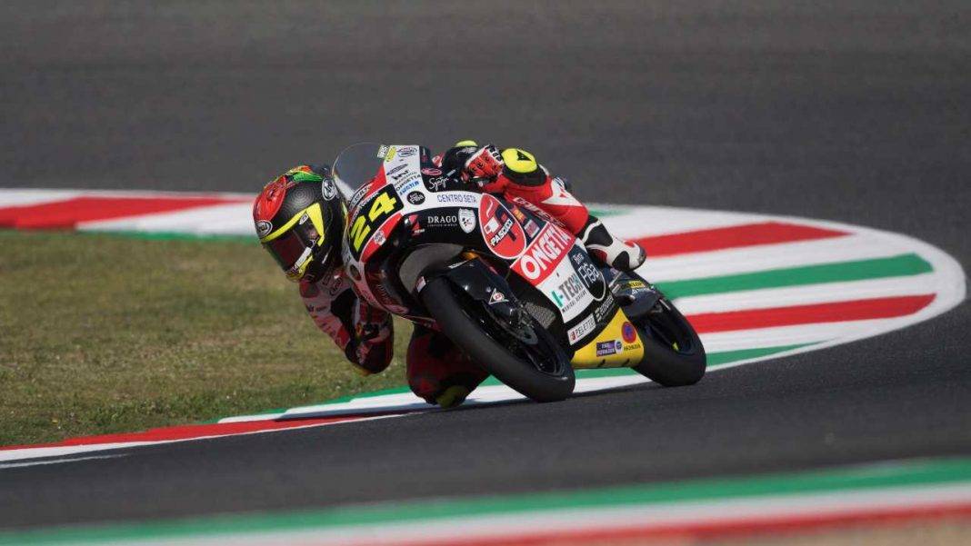 Moto3 GP Mugello, super giro per Suzuki la pole è sua La griglia Moto3 GP Mugello, super giro per Suzuki la pole è sua La griglia