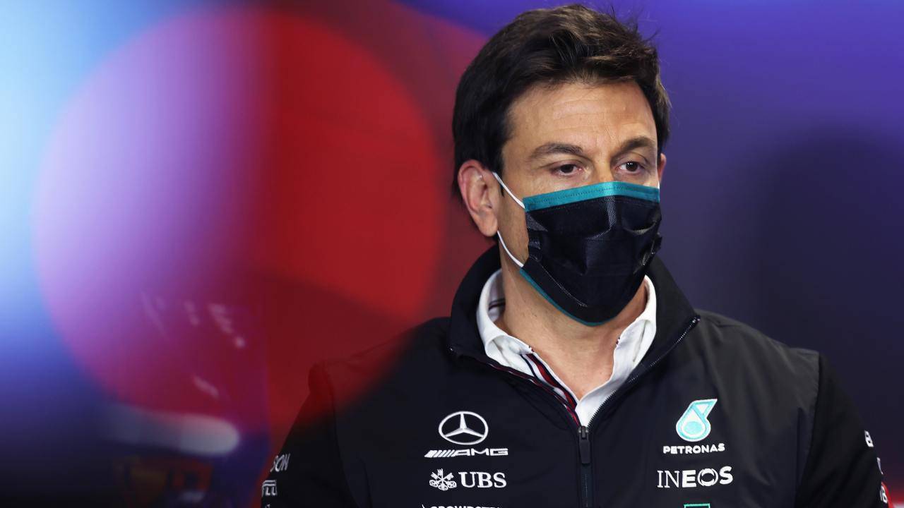 F1 Toto Wolff