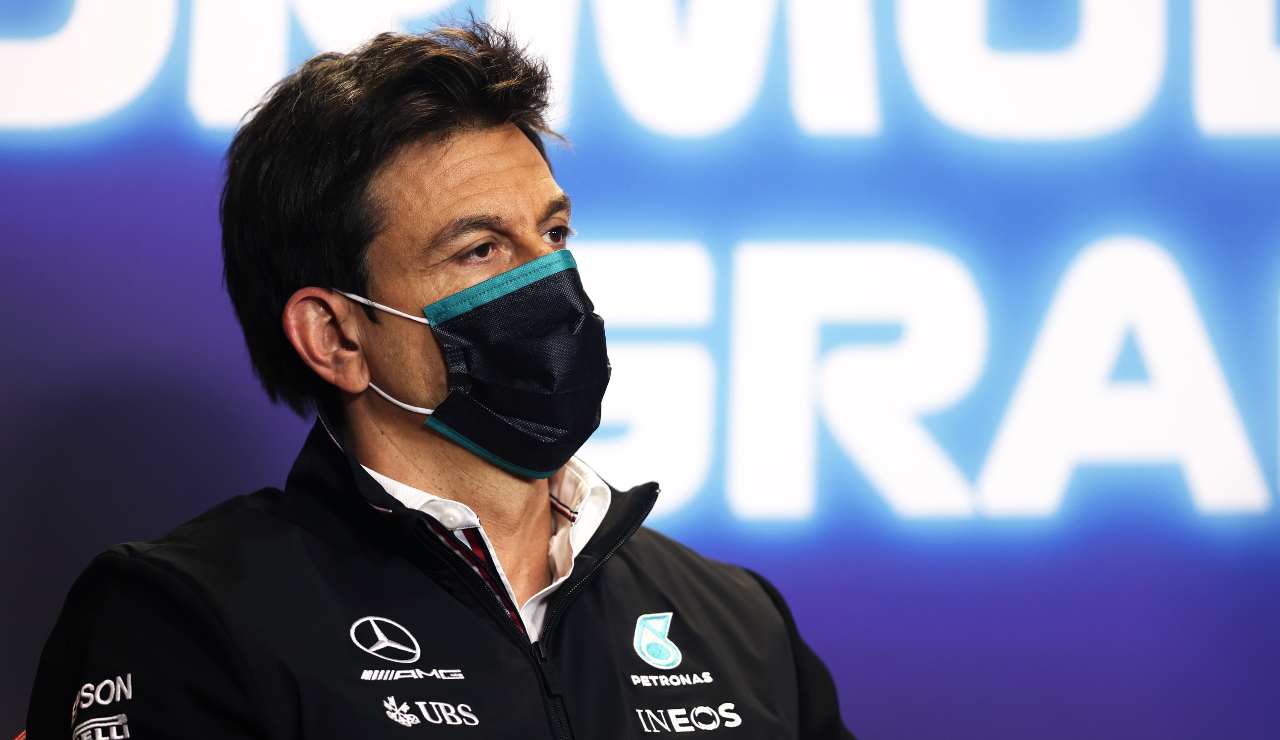 Toto Wolff