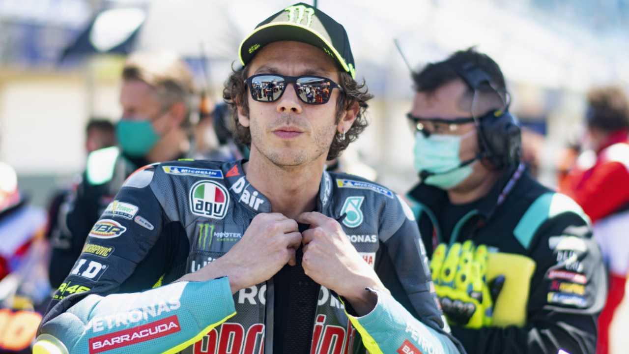 Valentino Rossi