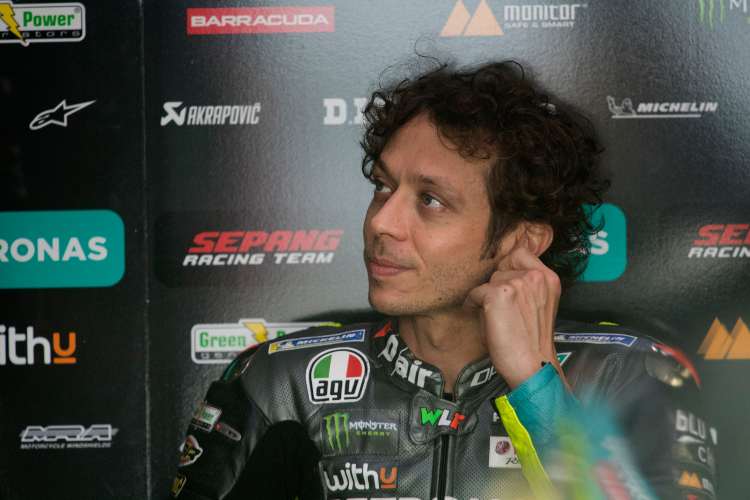 Valentino Rossi