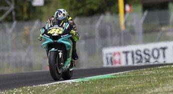 Valentino Rossi ha un rammarico per il GP del Mugello: “E’ stato un peccato”