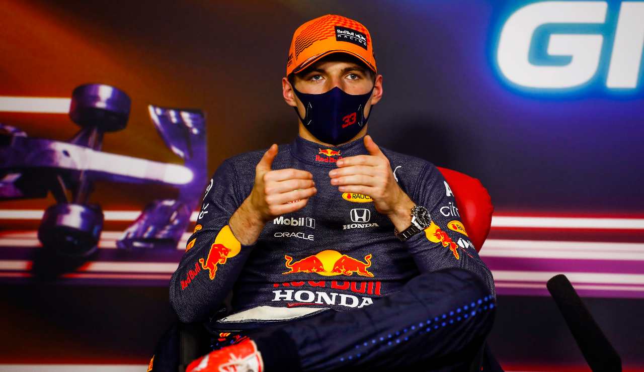 Max Verstappen