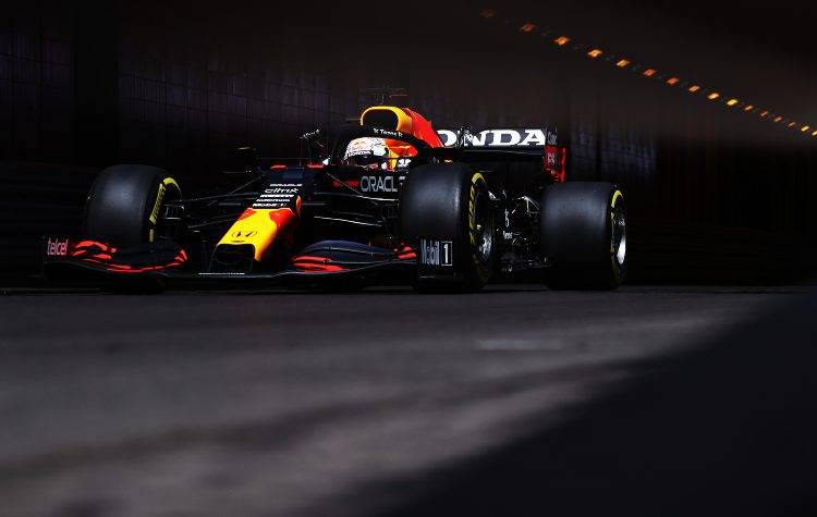 Verstappen Red Bull